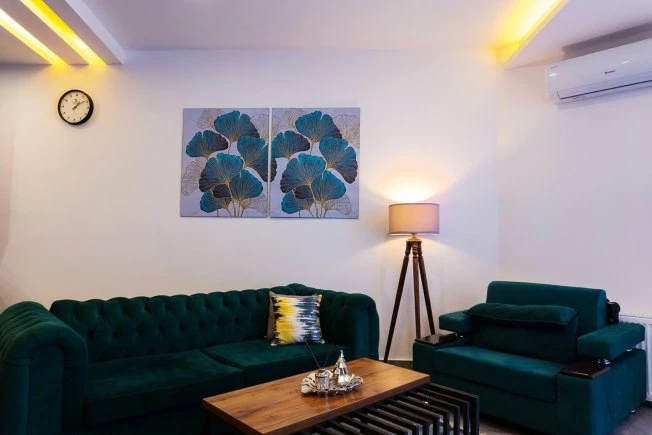 Royal Bloga Apartment Hotel Bandar Anzali 11